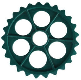 Roller agricultural tool